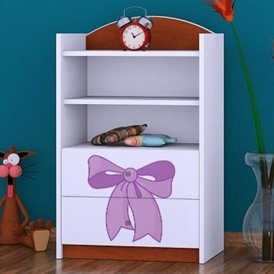 Rhiannon 96cm H X 60cm W Kids Cube