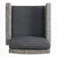 Tabouret de bar rotatif 30 po