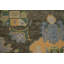 Tapis turc Oushak Floral
