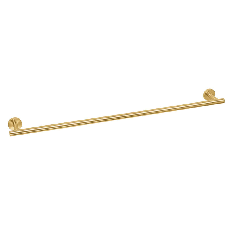 1 Towel Rack, Gold