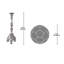 Resin Floor Candlestick-827286818-827286819
