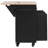 56.5'' Kitchen Island With Drop Leaf-1283305455