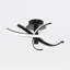 Henni LED Semi Flush Mount-1515049471