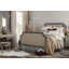Tapis taupe Ostrom-15993896