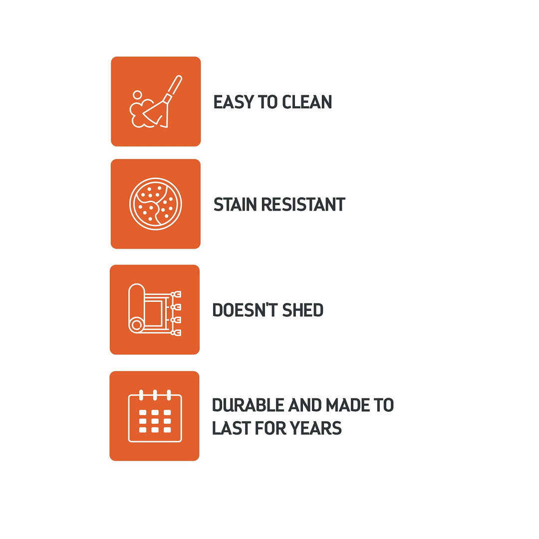 Wade Logan® Khari Abstract Indoor/Outdoor Rug & Reviews Wayfair Canada