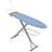 Metal Freestanding Adjustable Height Ironing Board,Multi-functional Iron Board with Ironing Mat