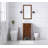 Caitlin 19'' Single Bathroom Vanity with Engineered Marble Top-1579091895-1497841317