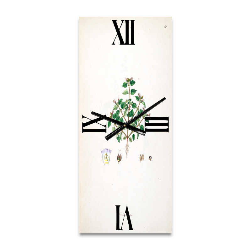 Horloge murale rétro vintage, Grand