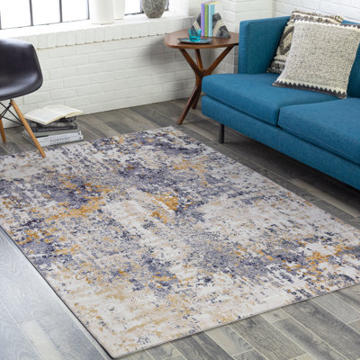 Ariad Abstract Indoor Rug