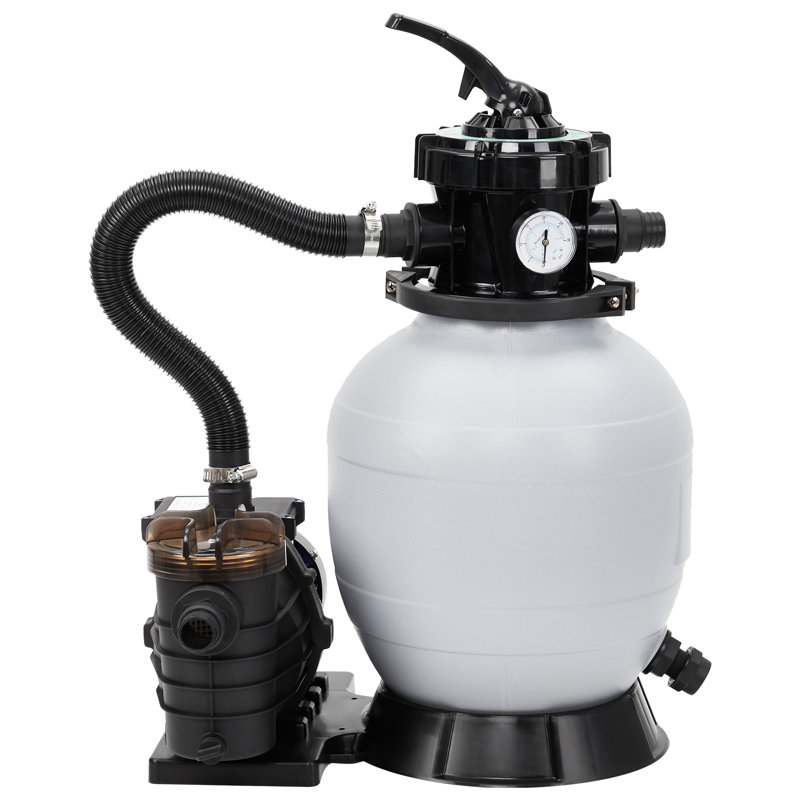 Sand Filter Pump Pool Cleaning Tools