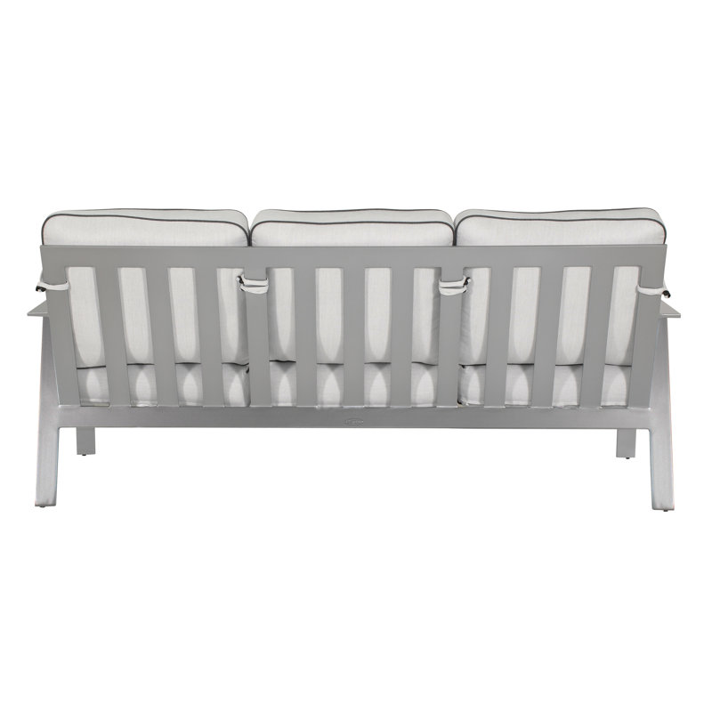 Trento Outdoor 3 - Seat Patio Sofa