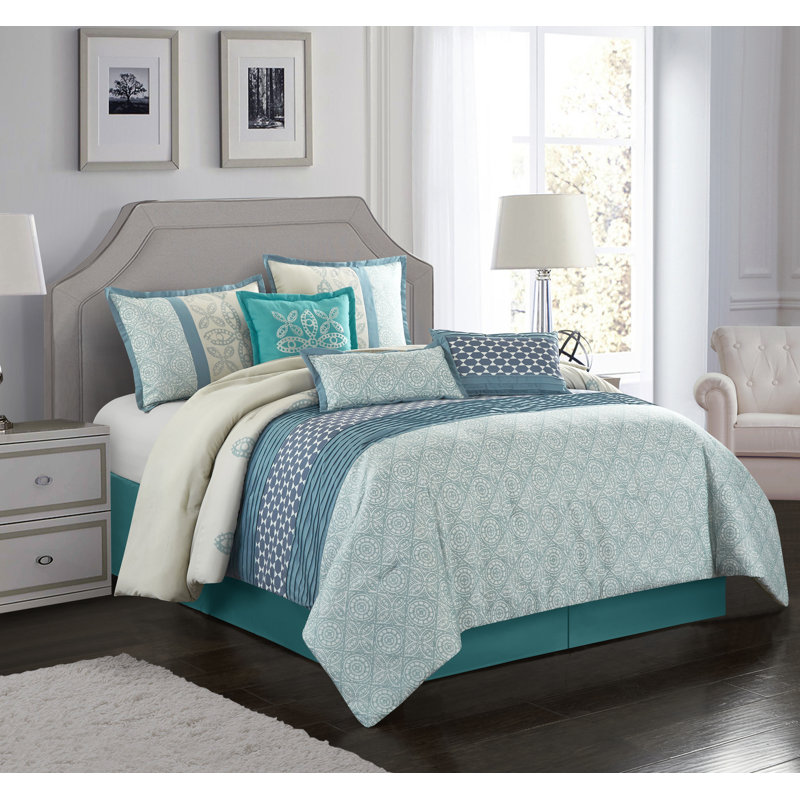 Sandrine Comforter Set, King