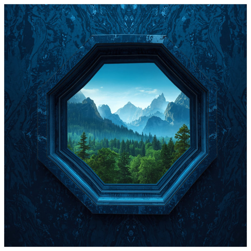Tapis de bain Mountain, L 34 po x L 21 po