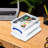 Really Useful Box Stackable Box, Clear-775550549