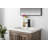 Larangera 24'' Single Bathroom Vanity with Ceramic Top