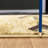 2 Ft. X 3 Cream Area Blanket Pad, Polypropylene, Stain , For High Traffic Zones, -approved Living Carpet Mat, Frequent Use, - Home-424881561