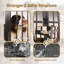Manufactured Wood Dog House with 2 Doors-1010739985-1009026645