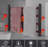 Black Electric Wall Mounted Towel Bar Csa