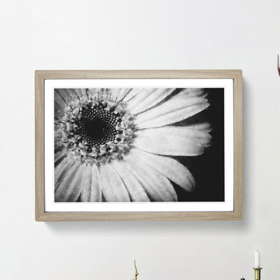 Pretty Flower - Picture Frame Painting Print