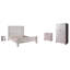 Kashmir Solid Wood Piece Bedroom Set