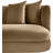 Alder Velvet Loveseat-105511598