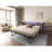 Height Adjustable Day Bed Frame With Trundle
