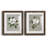 " Botanical Magnolia " 2 - Pieces-253047461-253047483-253047436