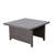 Arve Square Glass Outdoor ,-72748628