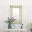 Miroir mural en nacre bleu-86602850