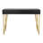 Amelda Metal Base Writing Desk-540829270
