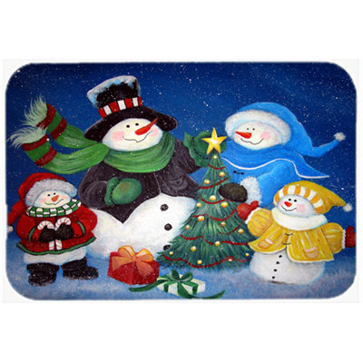 The Family Gathering Niam Glass Cutting Board