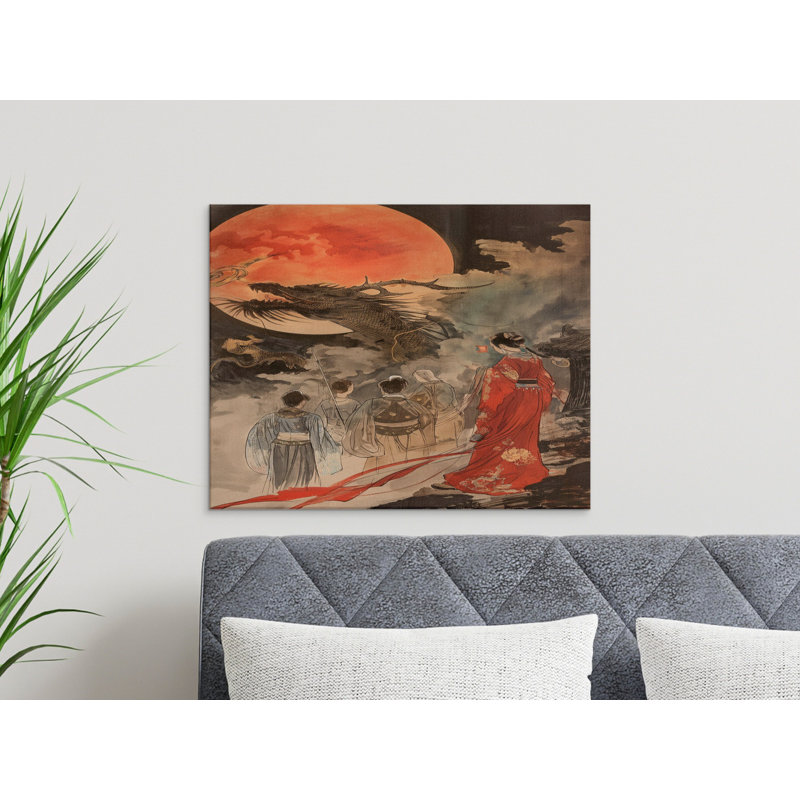 Wrapped Canvas Print Set, 20.32 cm H x 25.4 cm W