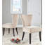 Chaise d’appoint rembourrée Jappic-772462266
