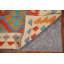 Tapis en laine Kilim 7 x 7