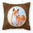 Outdoor Throw Pillow