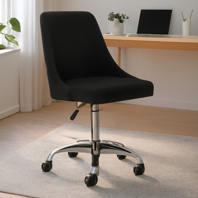 Jocell Office Chair, Black