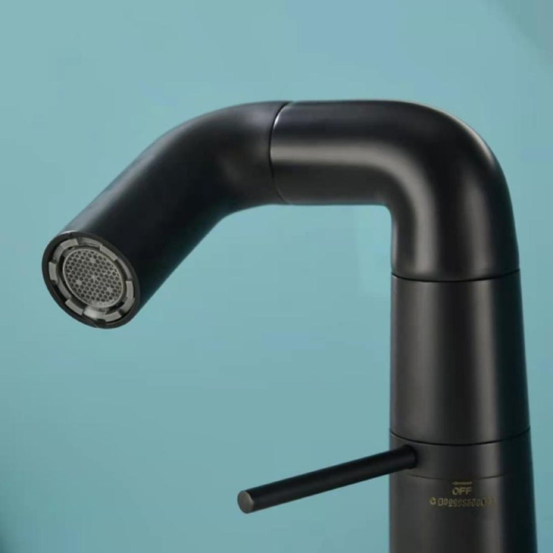 Single-handle Bathroom Faucet