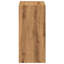 Selven 68.5cm H x 68.5cm W Bookcase-1717695696