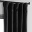 Rideaux occultant pour chambre à coucher à rideaux occultant et isolant Boditr-329575917-329575905