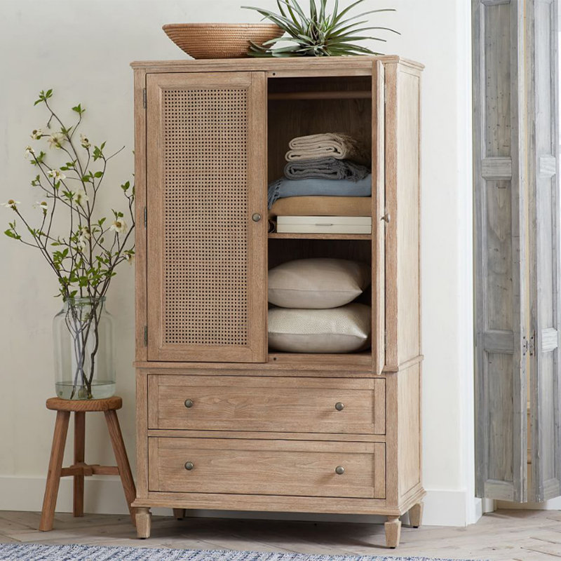 Armoire American Country