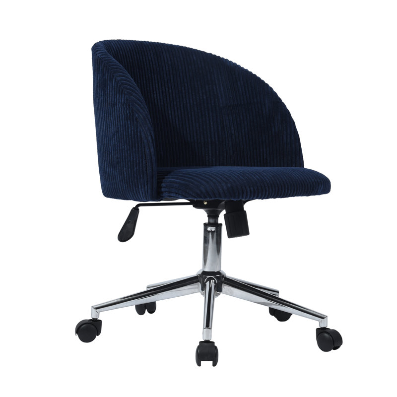 Canton Office Chair, Blue