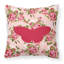  Coussin Butterfly Shabby Elegance-2121267428