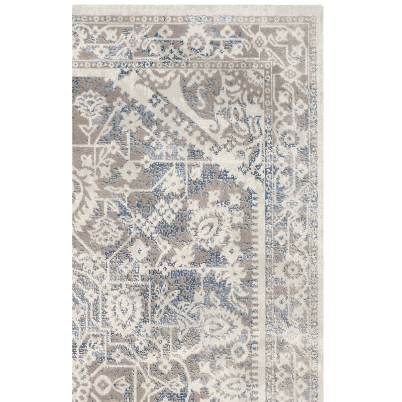 Chewning Performance Oriental Rug, Rectangle 3' x 5'