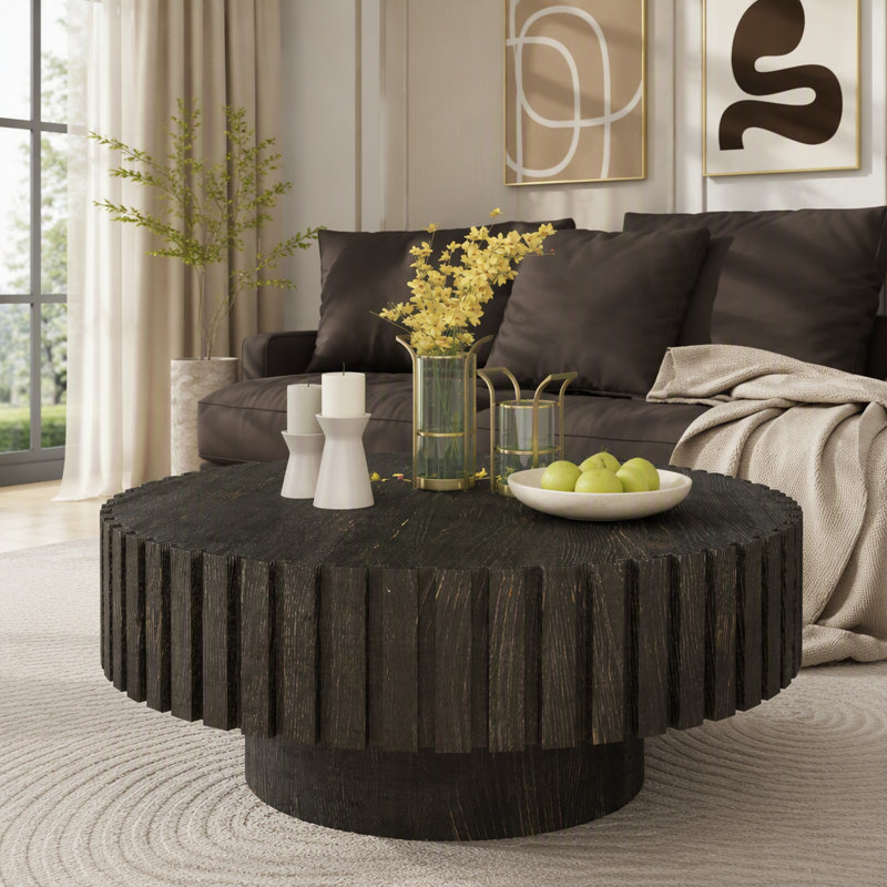 Dining Table, Black