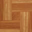 10Pcs Self-adhesive PVC Parquet Flooring Tiles Set-9083975