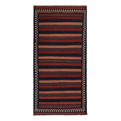 One-of-a-Kind Runner 4'10" X 9'8" Area Rug