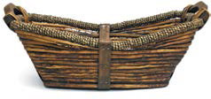 Panier à mèches