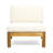Alcove Lshape Sofa Set, Beige-2114775273