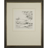 Standing Still Print by Daughdrill