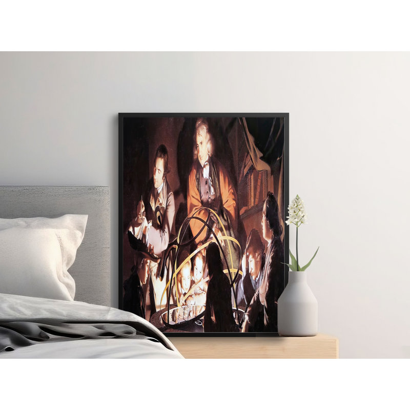 Toph Floater Frame Print, 24x32